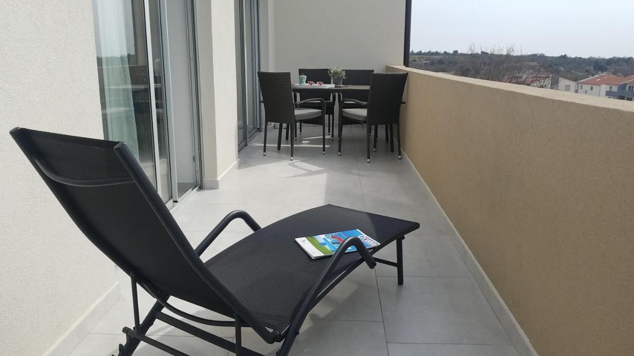 Apartment Janja メドゥリン エクステリア 写真