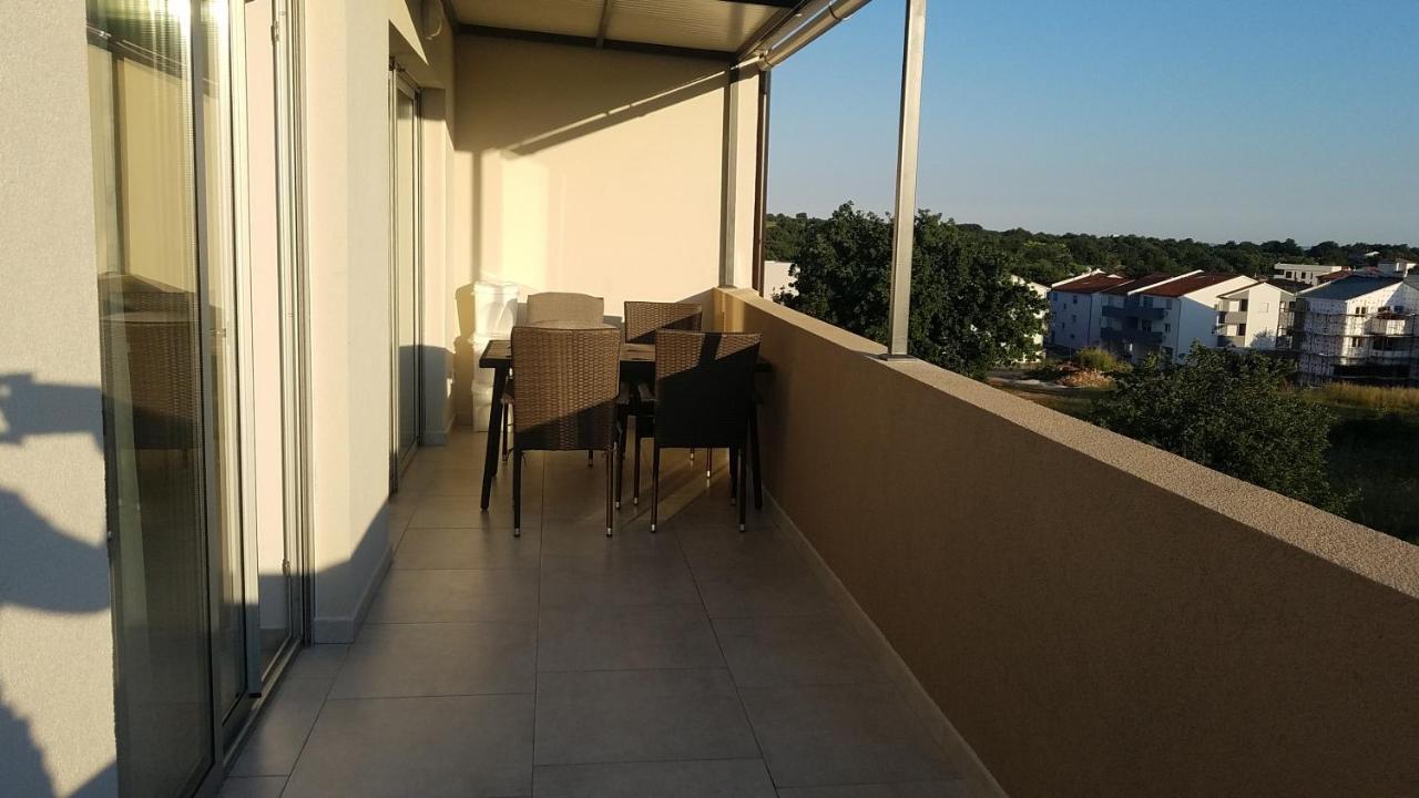 Apartment Janja メドゥリン エクステリア 写真